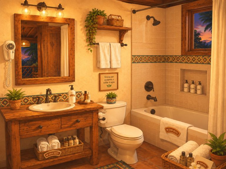 lobify-cabaña-baño